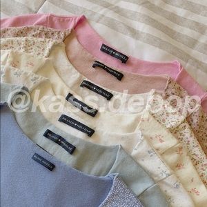 Brandy Melville 2 Piece Mystery Bundle NWT